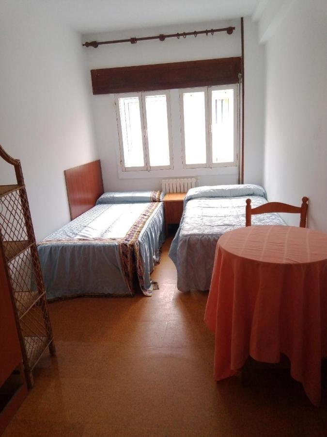 Apartmán Casa Nacho Santiago de Compostela Exteriér fotografie